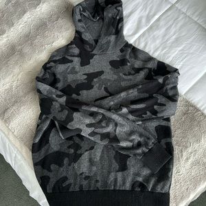 Greyson Men’s Cashmere Hoodie